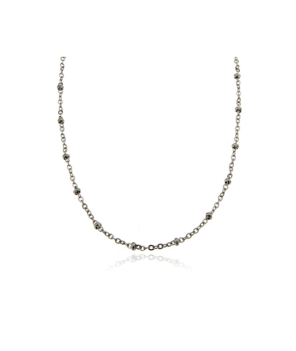 COLLANA CON PICCOLE SFERE