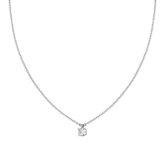 COLLANA CON PUNTO LUCE