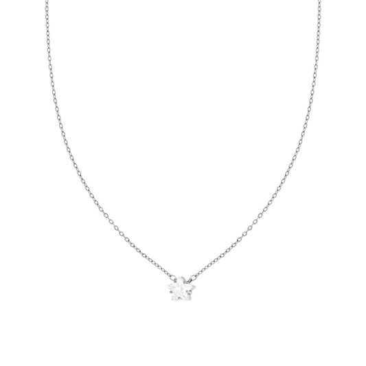 COLLANA CON PUNTO LUCE STELLA