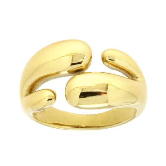 ANELLO REGOLABILE FASCIA BOMBATA