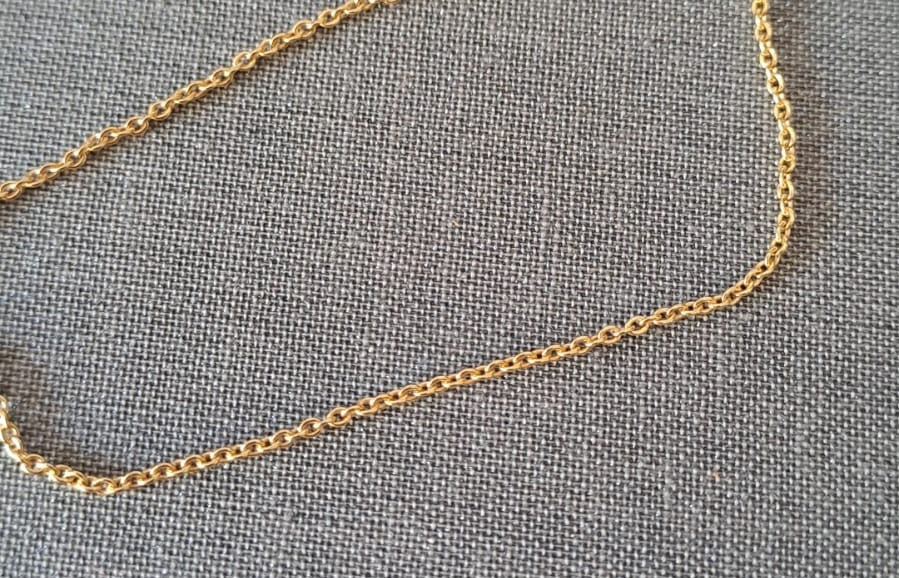 COLLANA ARGENTO 925