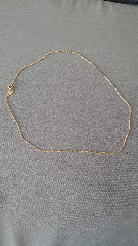 COLLANA ARGENTO 925