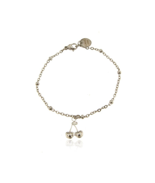 BRACCIALE CON PENDENTE CILIEGIE