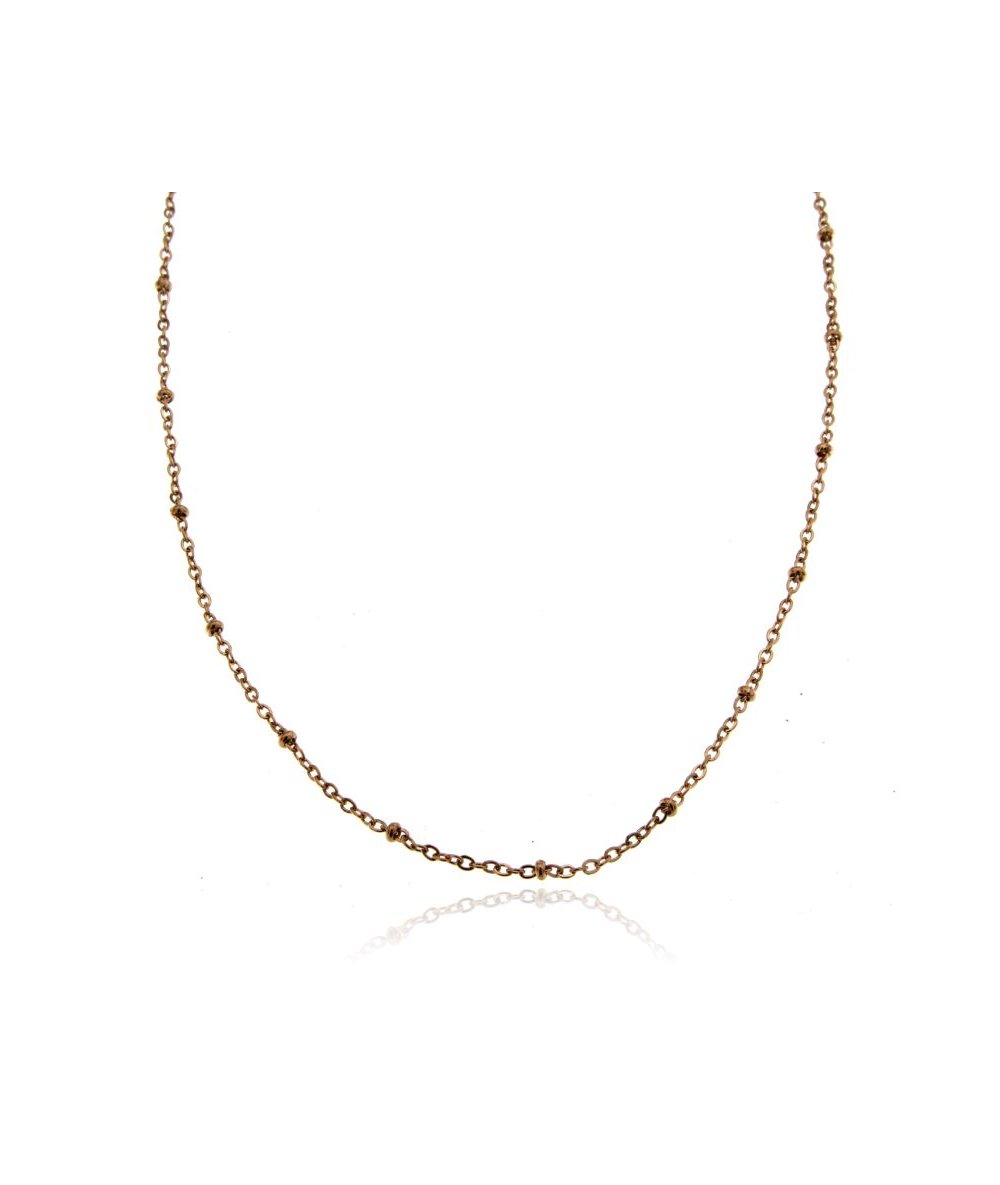 COLLANA CON PICCOLE SFERE