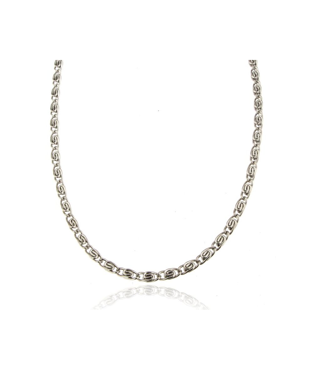 COLLANA MAGLIA SPIRALE