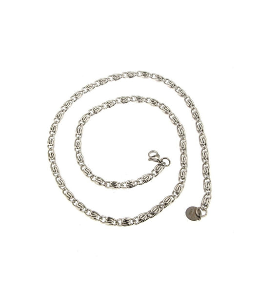 COLLANA MAGLIA SPIRALE