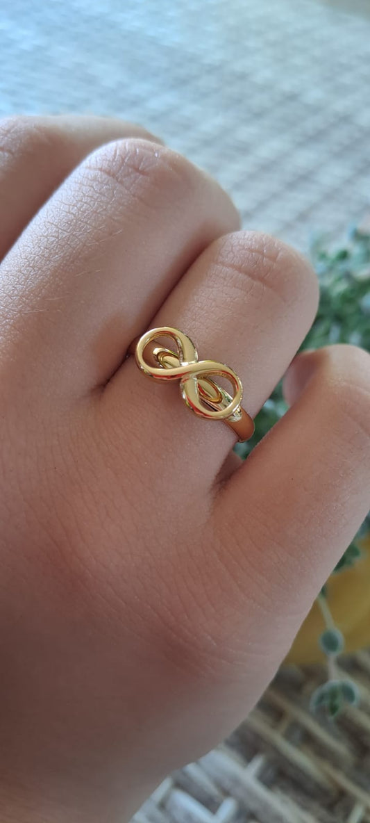 ANELLO INFINITO REGOLABILE